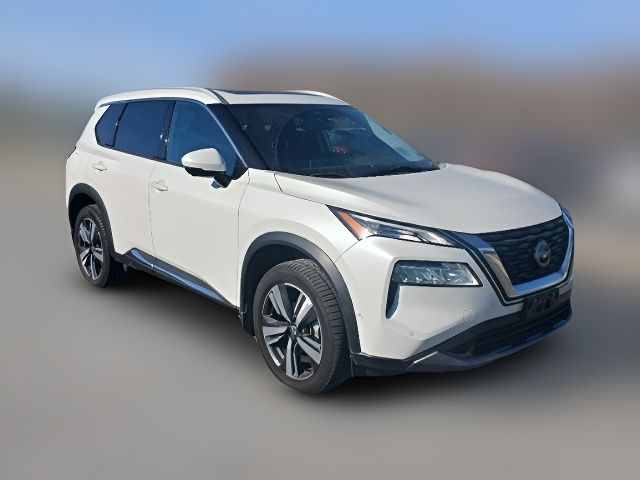 2023 Nissan Rogue SL