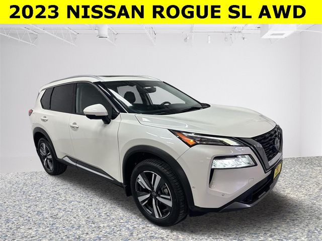 2023 Nissan Rogue SL