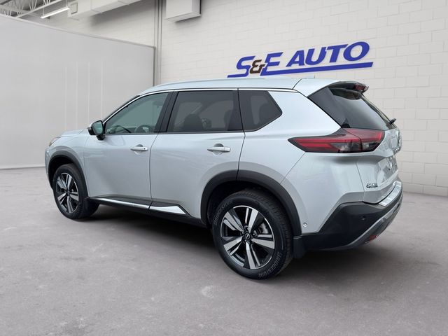 2023 Nissan Rogue SL
