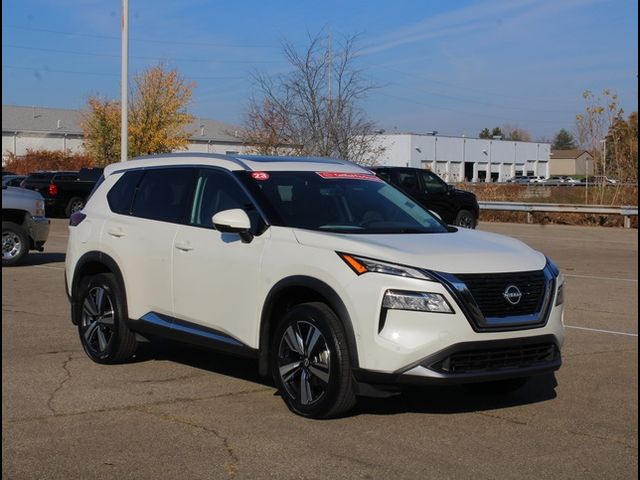 2023 Nissan Rogue SL