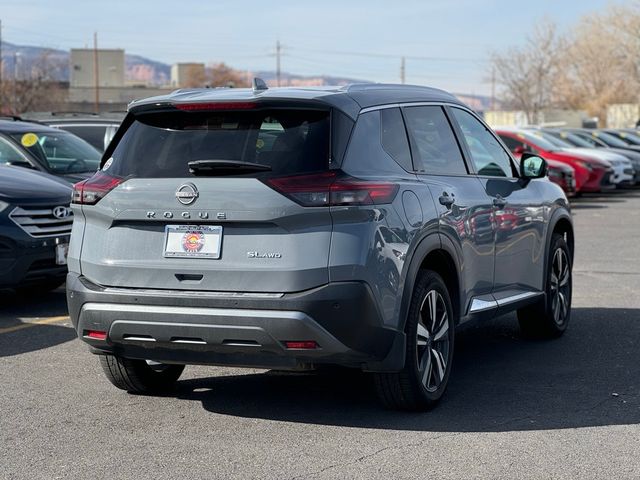 2023 Nissan Rogue SL