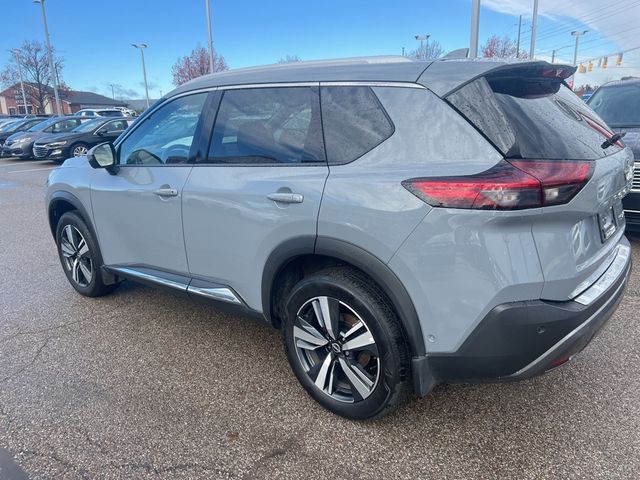 2023 Nissan Rogue SL