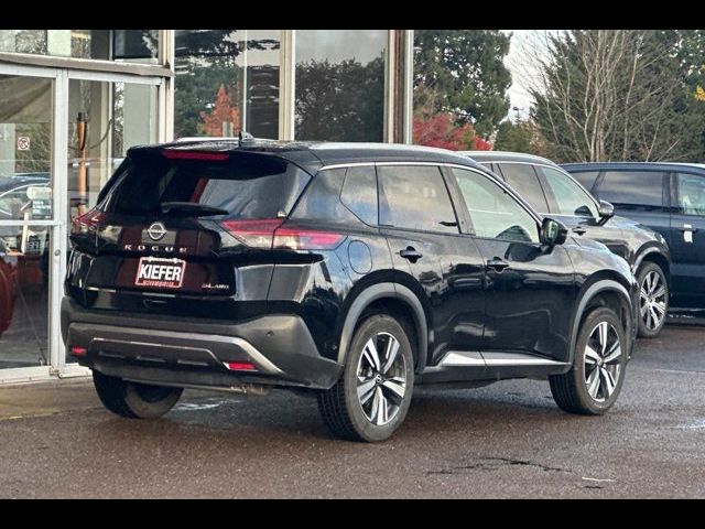 2023 Nissan Rogue SL