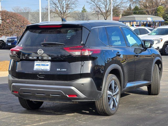 2023 Nissan Rogue SL