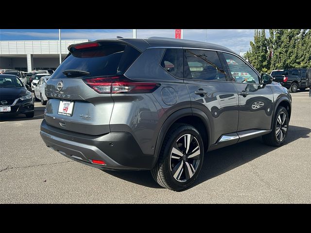 2023 Nissan Rogue SL