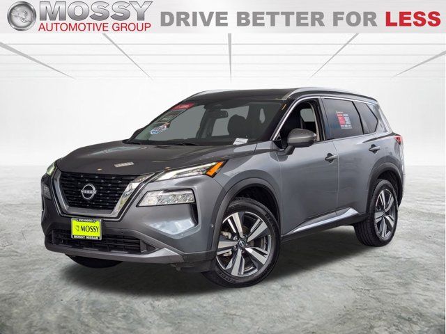 2023 Nissan Rogue SL