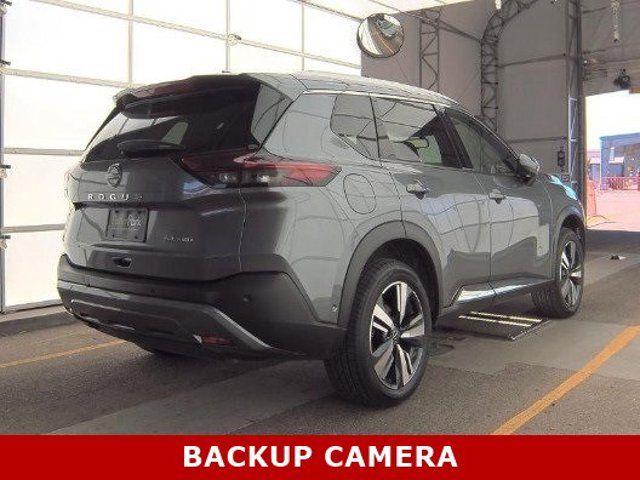 2023 Nissan Rogue SL