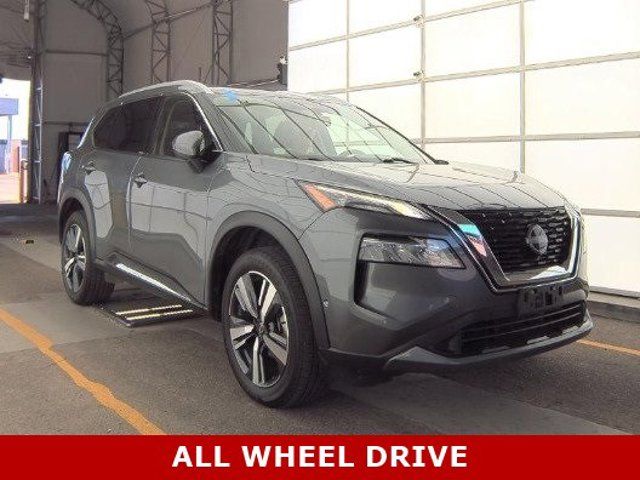 2023 Nissan Rogue SL