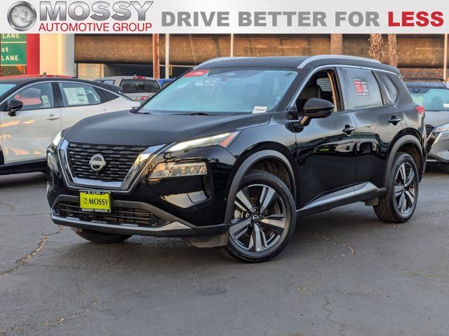 2023 Nissan Rogue SL