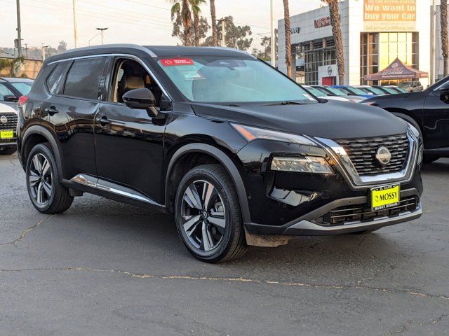 2023 Nissan Rogue SL