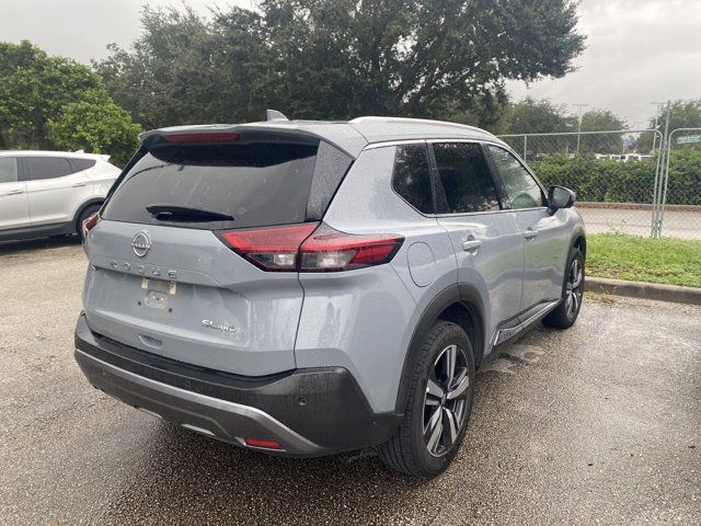 2023 Nissan Rogue SL