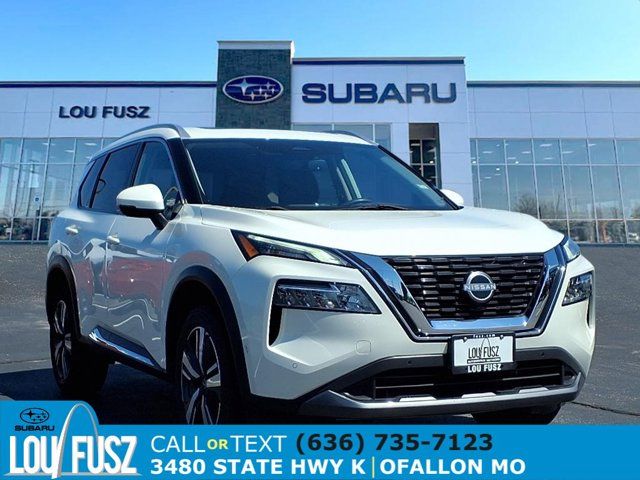 2023 Nissan Rogue SL