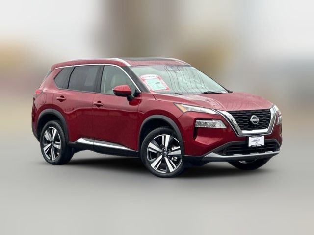 2023 Nissan Rogue SL