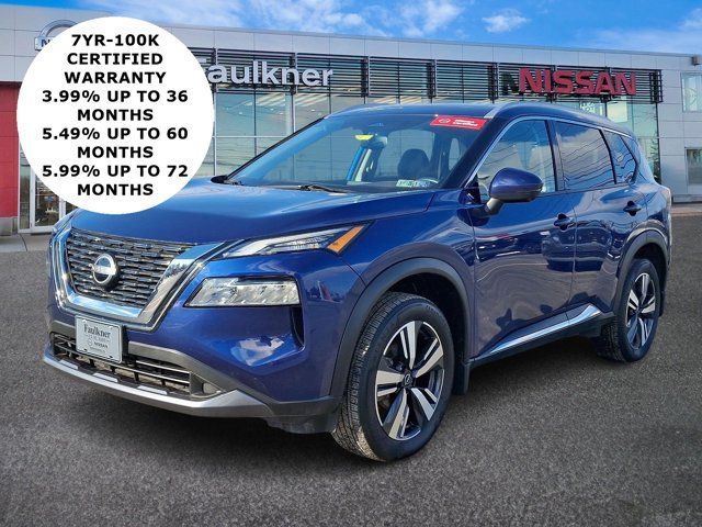 2023 Nissan Rogue SL