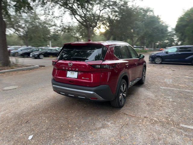 2023 Nissan Rogue SL