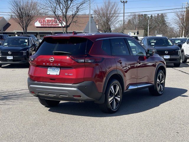 2023 Nissan Rogue SL