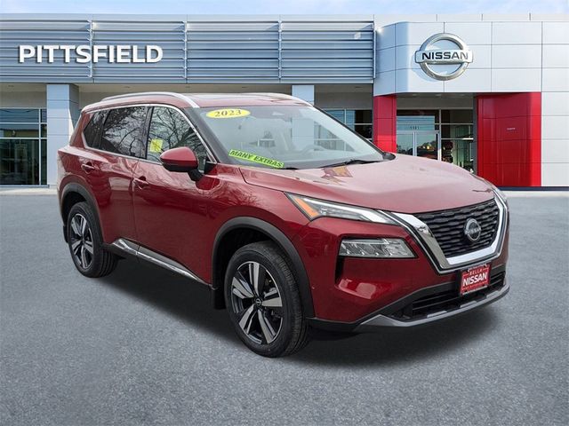 2023 Nissan Rogue SL