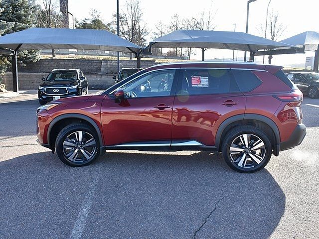 2023 Nissan Rogue SL