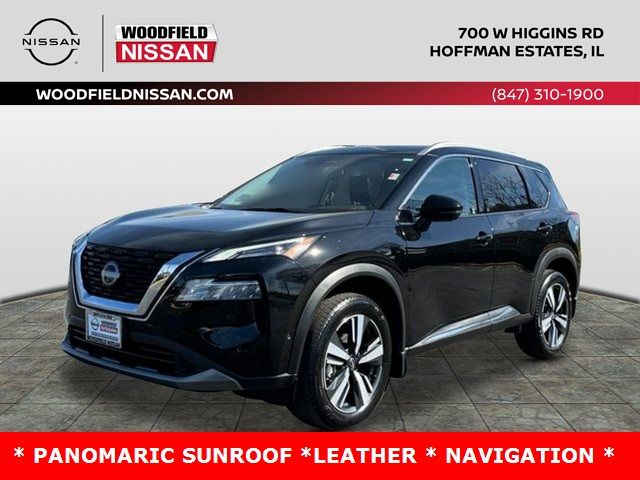 2023 Nissan Rogue SL