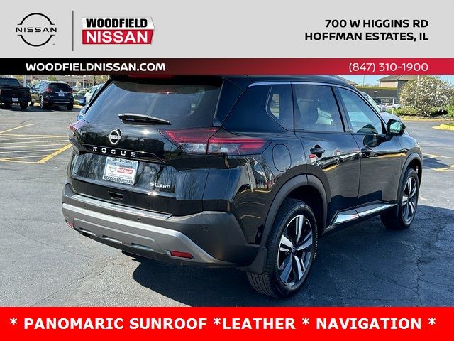 2023 Nissan Rogue SL