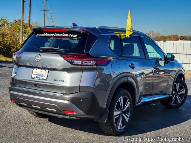 2023 Nissan Rogue SL