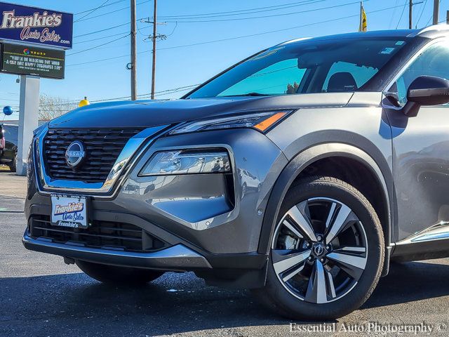 2023 Nissan Rogue SL