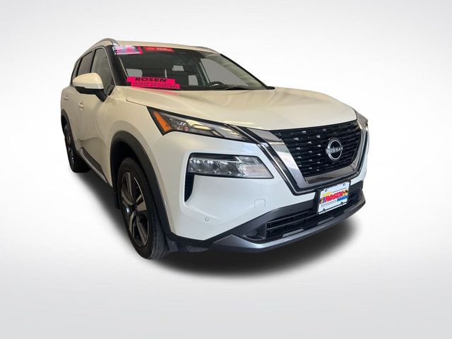 2023 Nissan Rogue SL