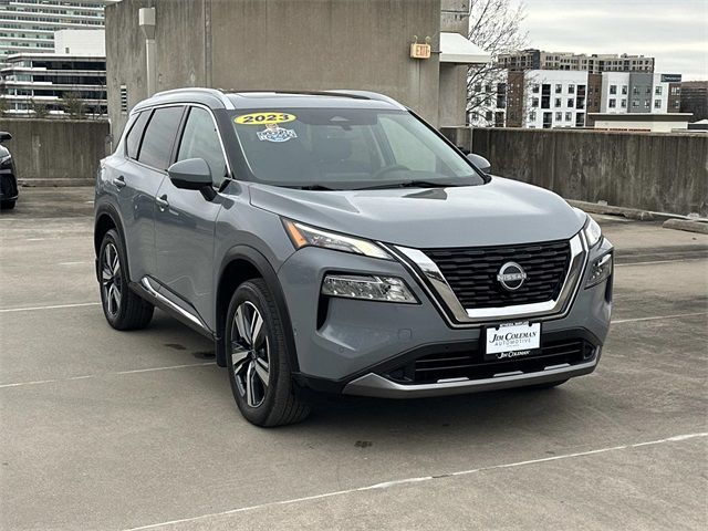 2023 Nissan Rogue SL