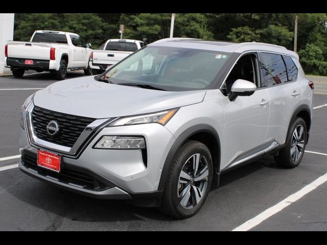 2023 Nissan Rogue SL