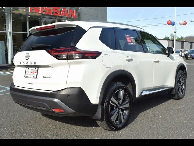 2023 Nissan Rogue SL