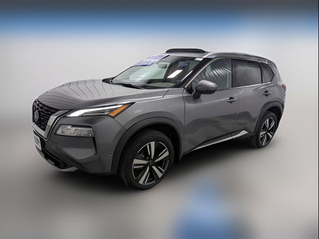 2023 Nissan Rogue SL