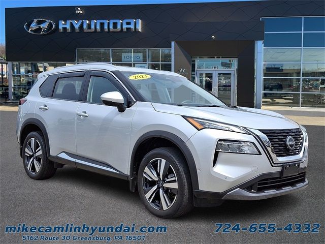 2023 Nissan Rogue SL