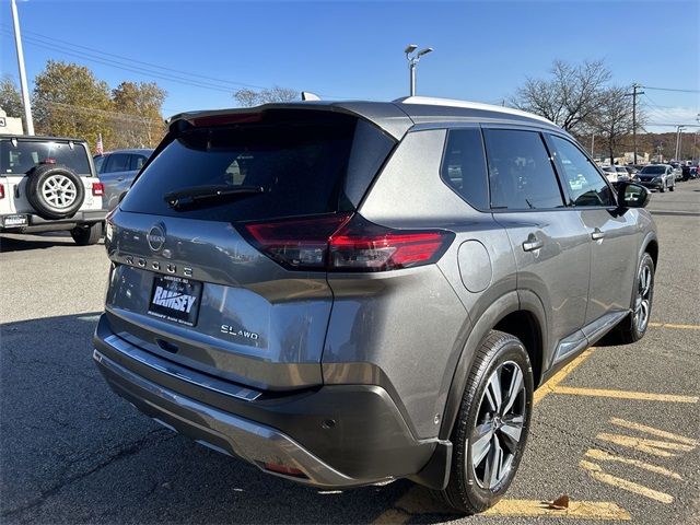 2023 Nissan Rogue SL