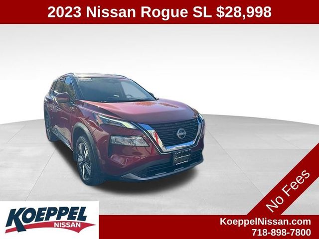 2023 Nissan Rogue SL