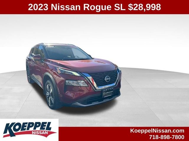 2023 Nissan Rogue SL