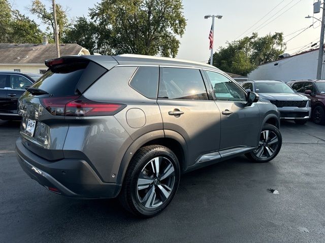 2023 Nissan Rogue SL