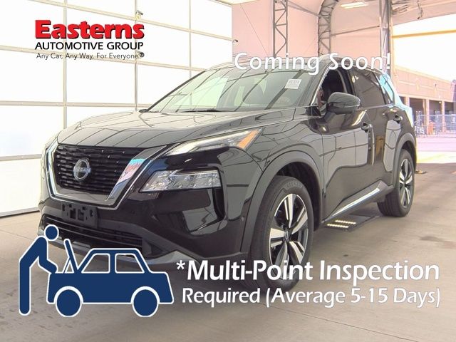 2023 Nissan Rogue SL