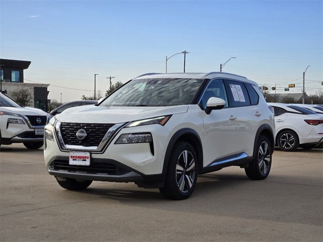 2023 Nissan Rogue SL