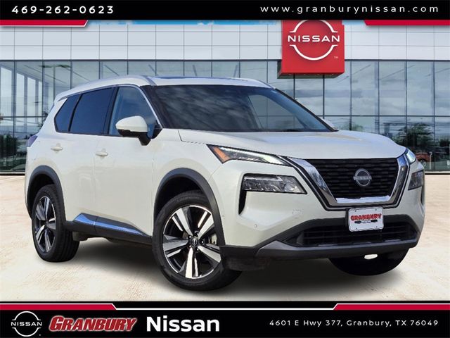 2023 Nissan Rogue SL