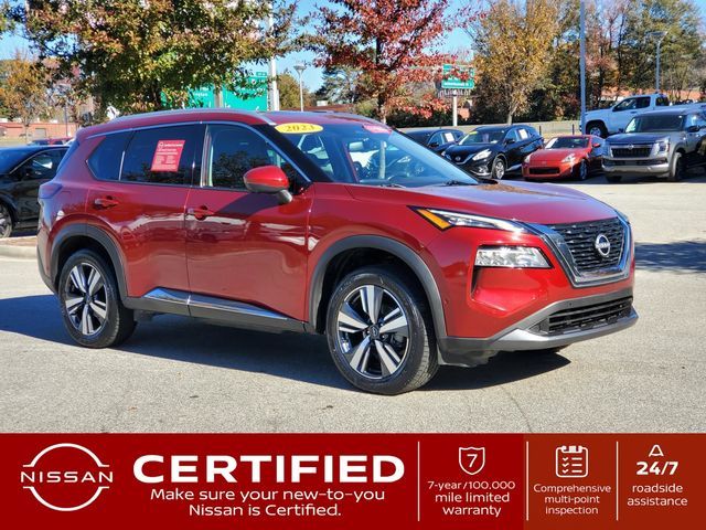 2023 Nissan Rogue SL