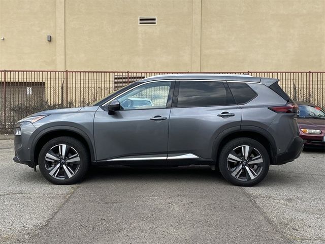 2023 Nissan Rogue SL