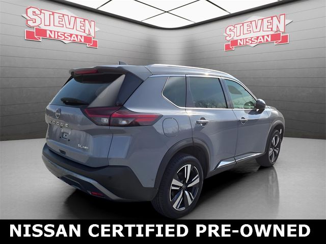 2023 Nissan Rogue SL