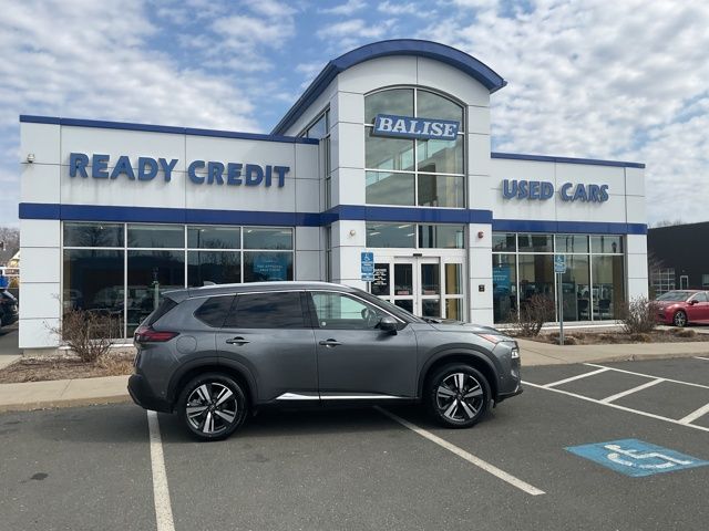 2023 Nissan Rogue SL