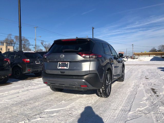 2023 Nissan Rogue SL