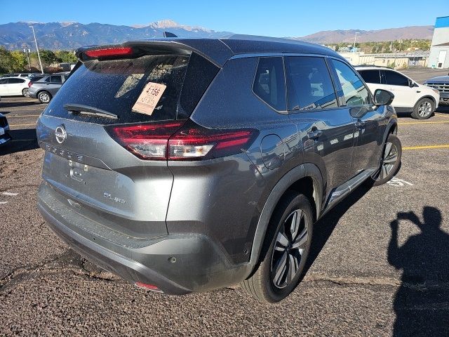 2023 Nissan Rogue SL