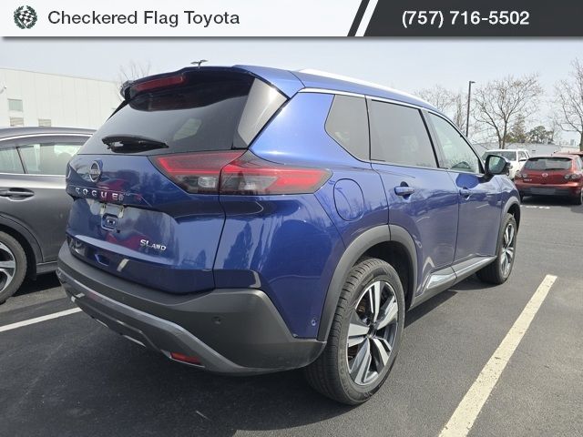 2023 Nissan Rogue SL