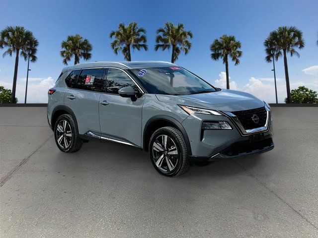 2023 Nissan Rogue SL