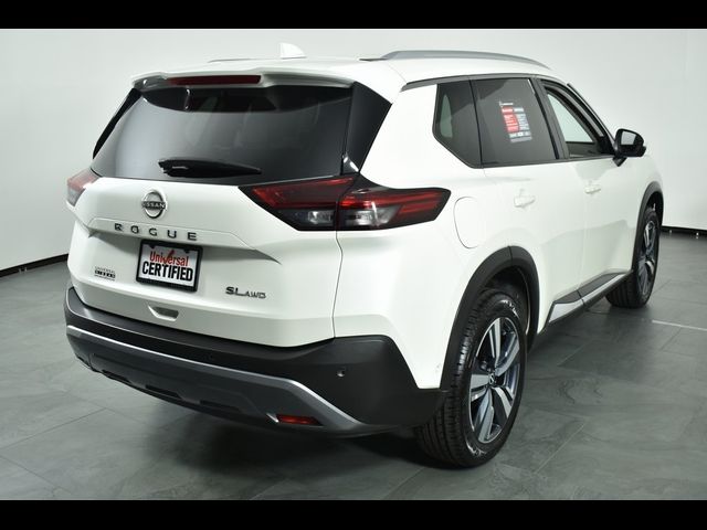 2023 Nissan Rogue SL