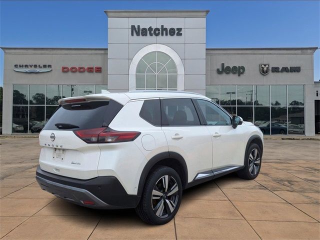 2023 Nissan Rogue SL