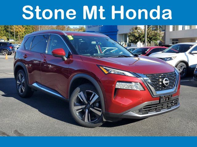 2023 Nissan Rogue SL